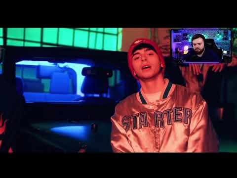 Ibai reacciona a FMK, Tiago PZK, LIT Killah, Rusherking - YO SE QUE TU
