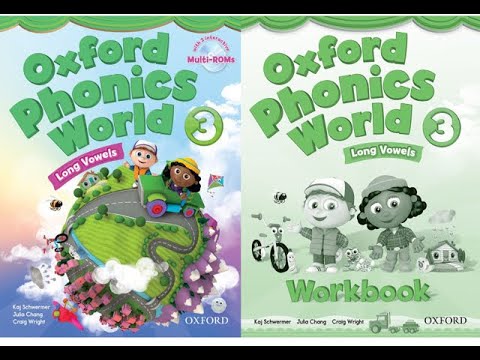 oxford phonics world 3 full video