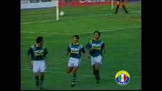 Audax Italiano 4 - 3 Deportes Antofagasta | Campeonato Apertura 1997