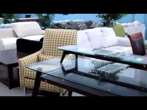 Model Home Furniture from Minnesota's Auction Masters