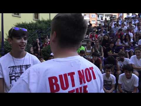 URZ VS Rodri VS ???  [Primera Ronda] (16/08/2019)