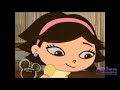Little Einsteins June Foot Reverse