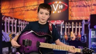 Video thumbnail for EVH Gear Wolfgang Standard Guitar Discussion by Music Gear Network
