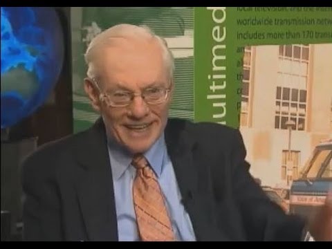Dick Bertel on Willis Conover | "Only at VOA" 70th Anniversary Series | May 17, 2012