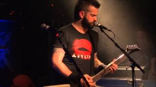 Annihilator - Never, Neverland (Live - Biebob - Vosselaar - Belgium - 2013)