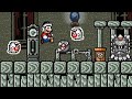 New Super Mario World SMBX 1 4 4 SMB3 Ghost House