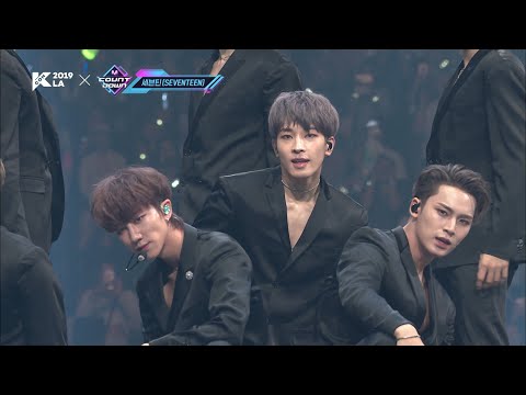 [KCON 2019 LA] SEVENTEEN (세븐틴)| HIT