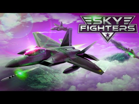 Sky Fighters 3D 8-6 Last level finished