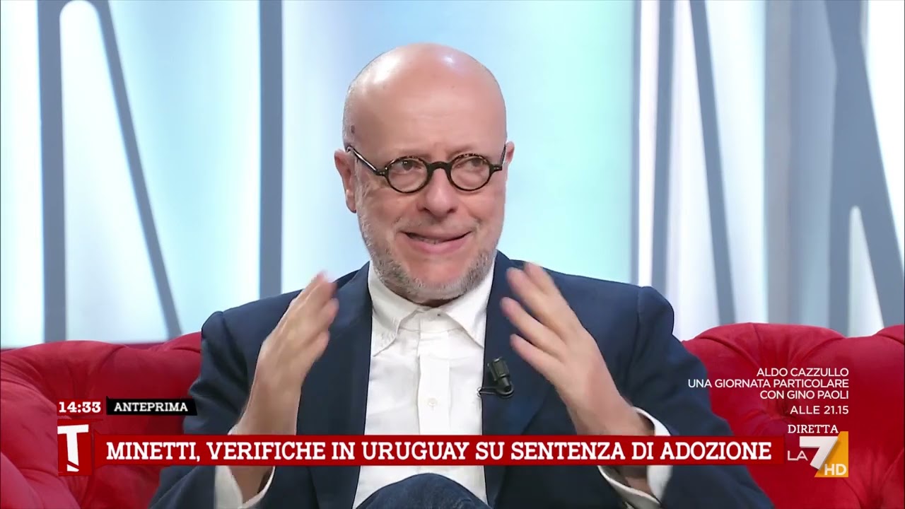 Caso Minetti, Roncone: "Incidente in carico a Via Arenula e a Nordio"