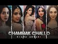 Chammak Challo X Kiara Advani Kiara Status Edit Chammak Challo Song Edit