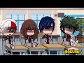 Honestly I Thought That I D Be Dead By Now Deku Angst Bnha Mha Gacha