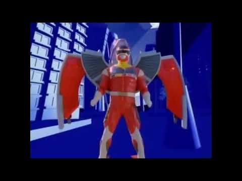 2004-09 | Jetix on ABC Family | Dino Thunder | "Legacy of the Battlizer Marathon" promo