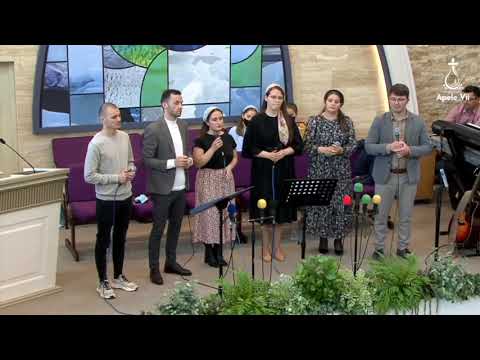 Grupul Eldad...Tu mă conduci in orice vreme