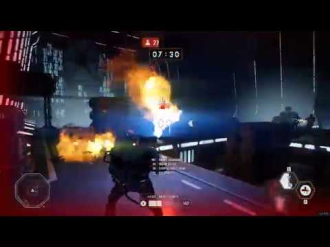 First Order Flame trooper gameplay