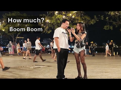 Nightlife in Cambodia 2026 - Phnom Penh Riverside After Dark