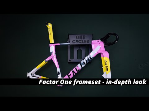 Factor One frameset - in depth look