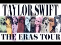 Taylor Swift - The Eras Megamix by Joseph James (viral TikTok part)