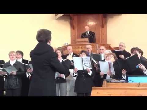 J.S.Bach: Ragyogva tűz a napsugár