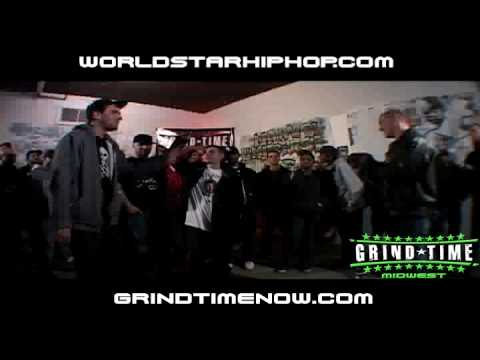 ChronicLz vs Ryebread