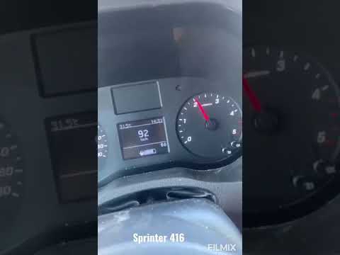 Mercedes Sprinter 416 Deslimitada by Silvio Sport