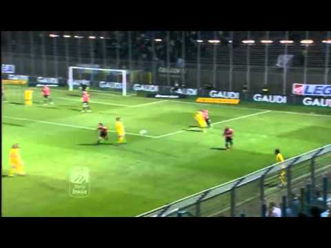 Frosinone 0-1 Siena 04/04/2011 2010-11 - 34°