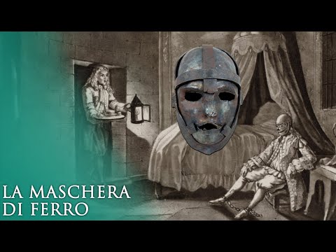 Il mistero della MASCHERA DI FERRO: chi si nascondeva dietro?