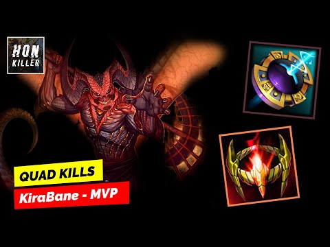 HoN Ravenor PORTAL KEY with HYPERCROWN - MVP