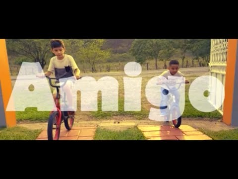 Amigo - AJ ft Darwin Garcia y El Misionero video oficial