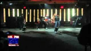 Jackyl  just like a Negro video shoot