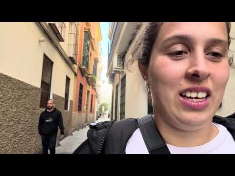Otro día en el mundo - Capítulo 51: Sevilla II, paseo por la tarde 🇪🇸