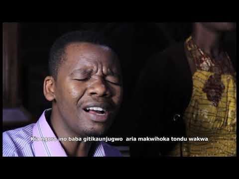 Ningueda gutwarana nawe by Paul mwai