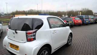 preview picture of video 'VE58GRK Charters Aldershot Toyota IQ'