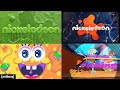 Nickelodeon Rebrand Bumpers 2023