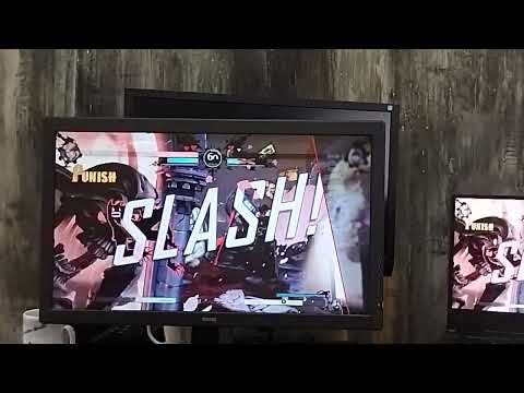 Guilty Gear Strive in MadgearFFM