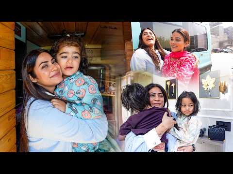 Finally Golu Aa Gayi Dubai Se