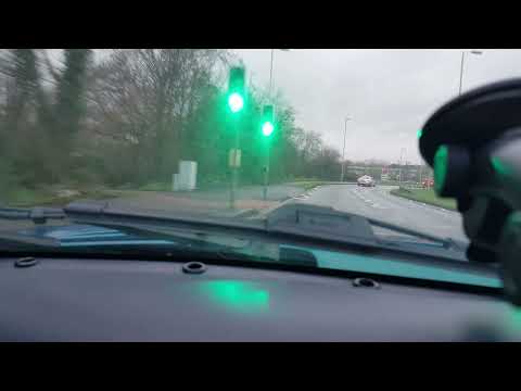 TVR Cerbera 4.5 - God It's Quick... Even At Partial Throttle, Enjoy The Noise... 😍