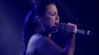 Lea Salonga at the Il Divo A Musical Affair Concert Live in Japan