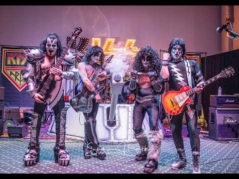 Creatures of the night covered by KISSTORY