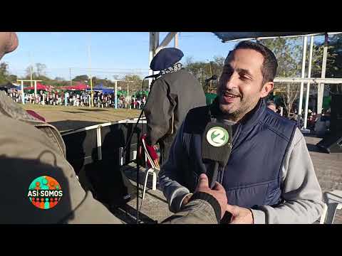ASI SOMOS I 33º FIESTA BELGRANEANA EN VILLA DEL ROSARIO
