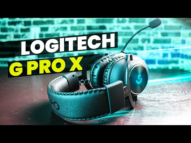 Vídeo relacionado con Micrófono de Repuesto para G Pro/G Pro X Auriculares inalámbricos, micrófono Desmontable con cancelación de Ruido y Conector Dorado de 3,5 mm