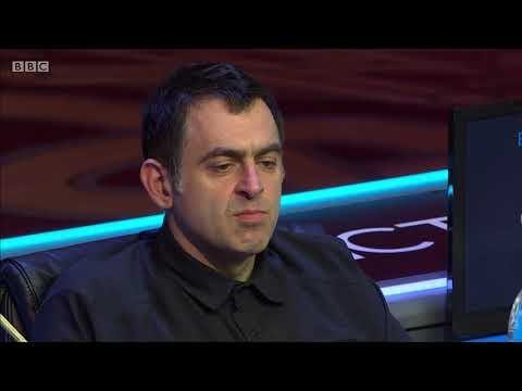 Ronnie O'Sullivan v Mark Williams | Welsh Open 2021 Semifinal