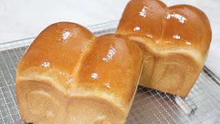 [EngSub]대전의 유명 베이커리 성심당 순우유식빵 만들기 레시피 Real 100% milk bread recipe