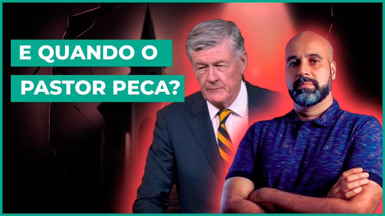 Quem é o Pior? Thiago Alicerce ou Steven Lawson, a Queda dos Pastores