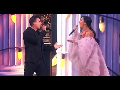 Алсу / Кирилл Туриченко — «Буду я любить»