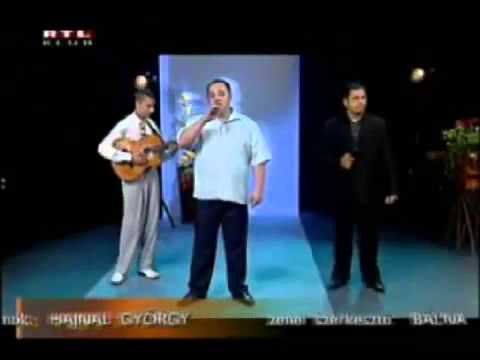 GIPSY TRIO - CIGÁNY GYEREK VAGYOK MIX