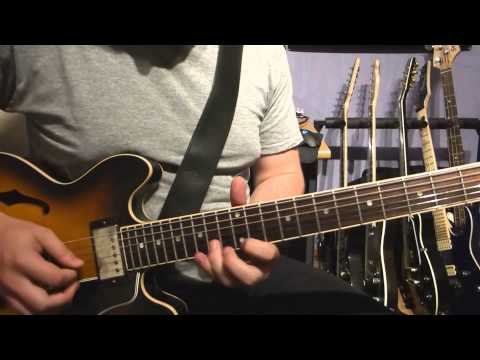 BYCU: Song 12: Minor Blues