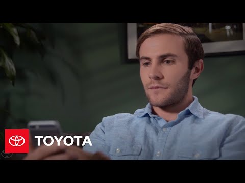 Toyota How-To: 2017 Prius Prime Apps – Email & Push Notifications | Toyota