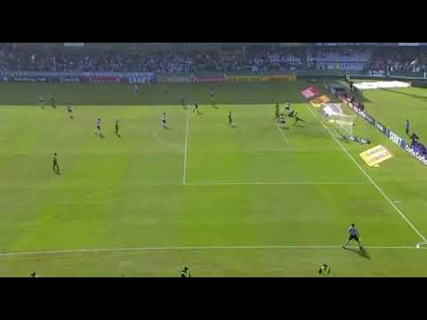 GOL DO COXA - RODRIGAO