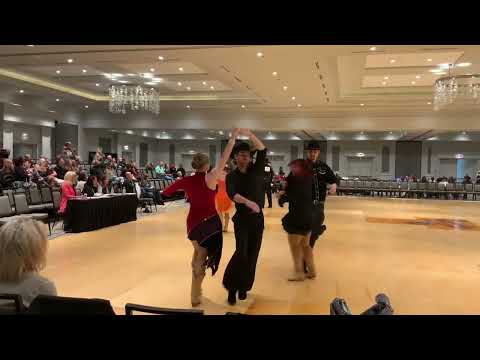 UCWDC Nashville 2022 Division 4 Two Step