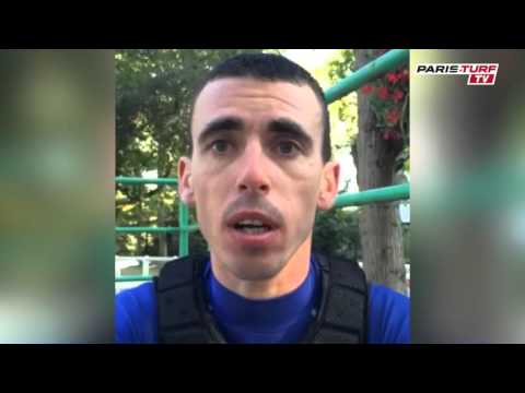 Paris-Turf TV - Fabrice Veron : Prince Gibraltar